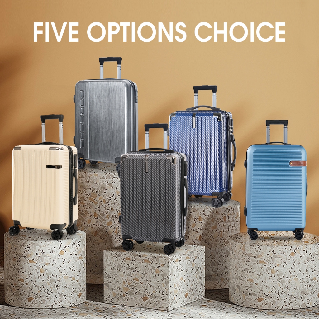 Freebird Luggage 20