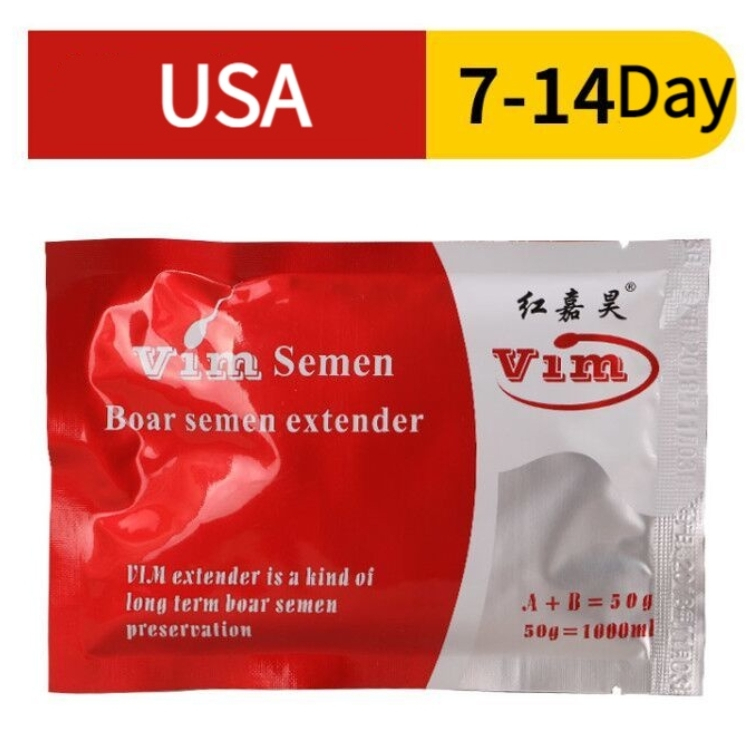 American Pig Serum Diluent Powder Pig Use Artificial Authorized