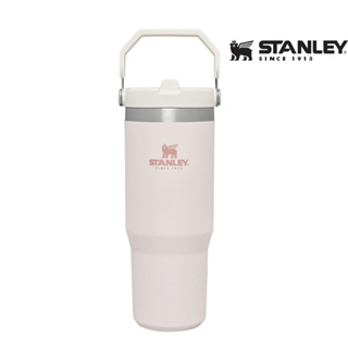 Original Stanley 40oz/1.1L Quengher H2.0 Tumbler With Straw Lids Stainless  Steel Coffee Termos