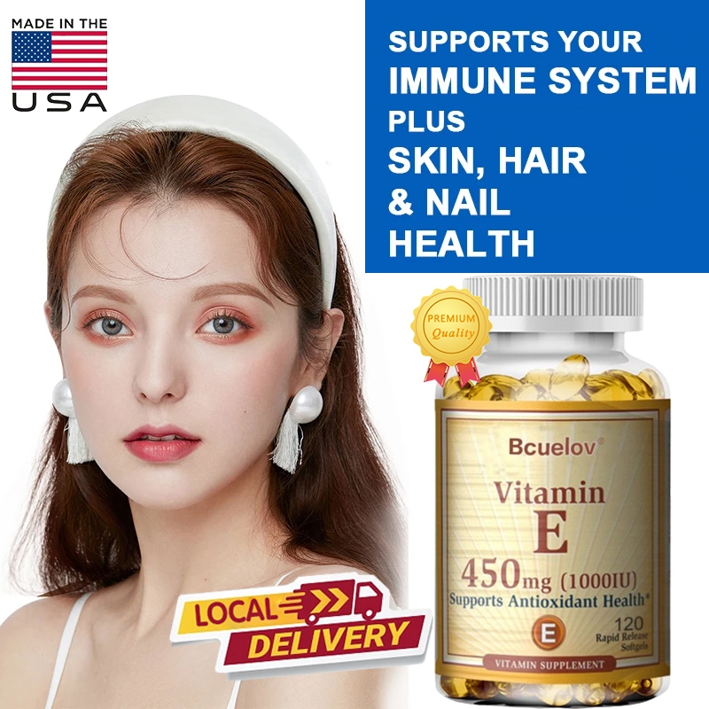 Photo inspiration: Gallery Detail: Vitamin E 450Mg Anti Aging Vitamin Skin Care To Remove