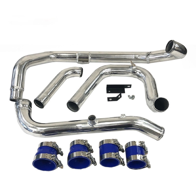 Aluminum Turbo Intercooler Piping Fit For Mitsubishi Lancer Evolution 1