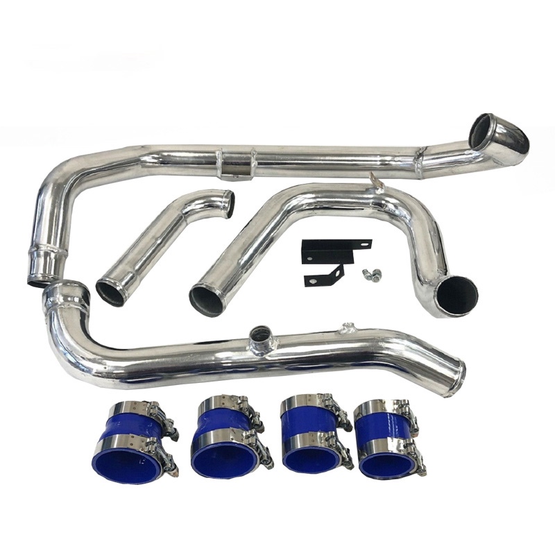 Aluminum Turbo Intercooler Piping Fit For Mitsubishi Lancer Evolution 1 ...