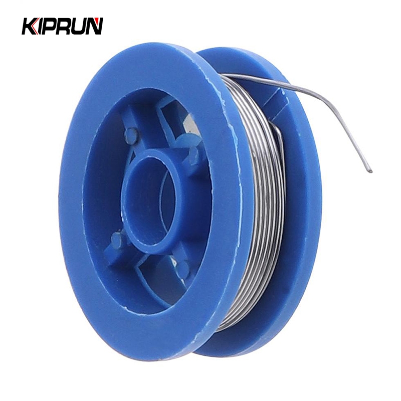 KIPRUN Tin Lead Rosin Core Soldering Solder Iron Wire Flux Reel ...