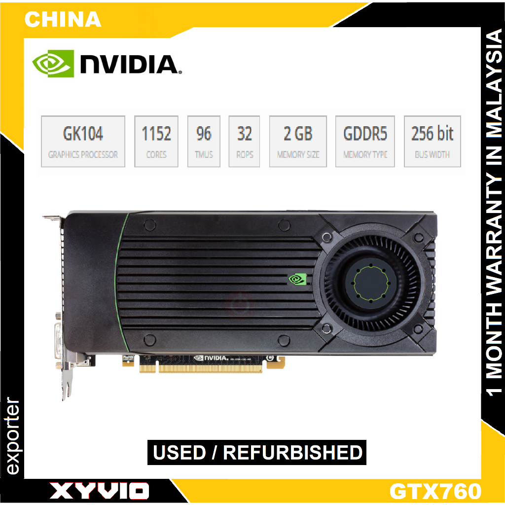 Gtx on sale 760 6gb