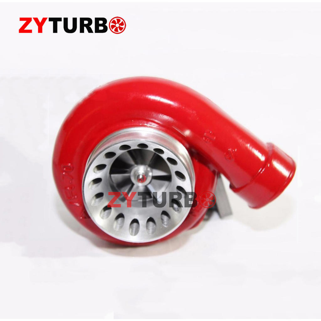 GT35 GT3582 Turbo Charger T3 AR.70/63 AntiSurge Compressor Turbocharger Red DIY Shopee Malaysia