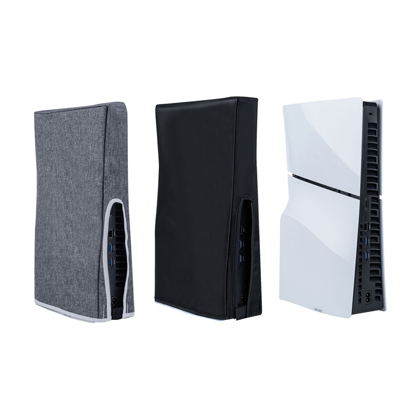 Protective Dust Cover for PS5 Slim Console(Vertical Mode ONLY) Shopee
