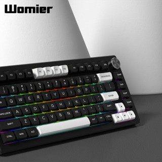 Womier Wob Keys Keycaps Isa Profile Pbt Double Shot Key Cap For