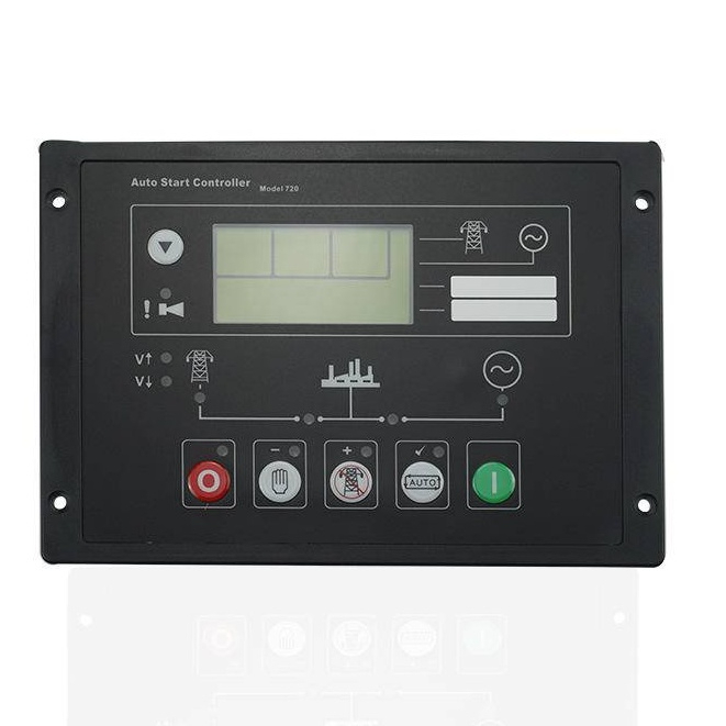 DSE720 Diesel Generator Self-Starting Controller-Numerical Display ...