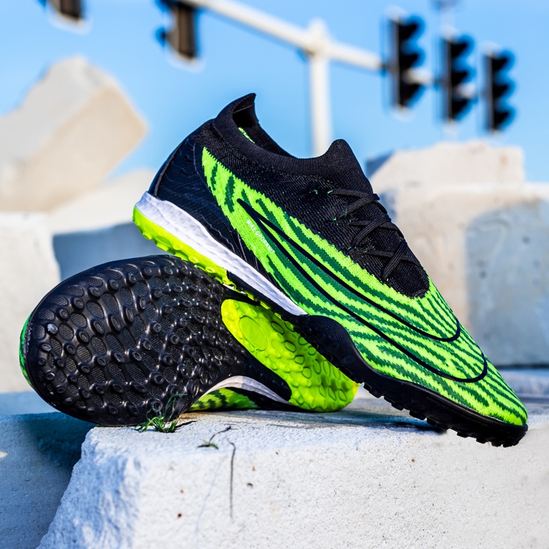 Futsal shoes non slip football shoes Shopee Malaysia