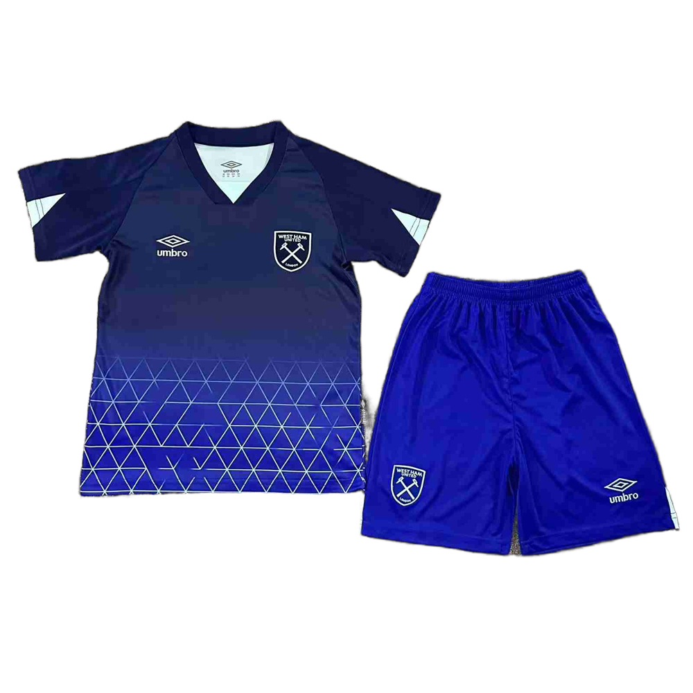 West ham best sale away kit junior