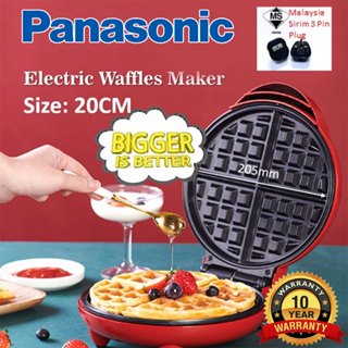 Waffle Maker 2 in 1 Electric Sandwich Pancake Bread Maker, WP-938 For  Kitchen Cooking Camping Outdoor Non-Stick Home Kitchen Appliances