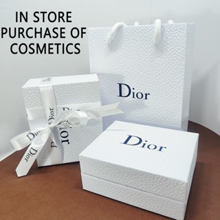 dior online packaging