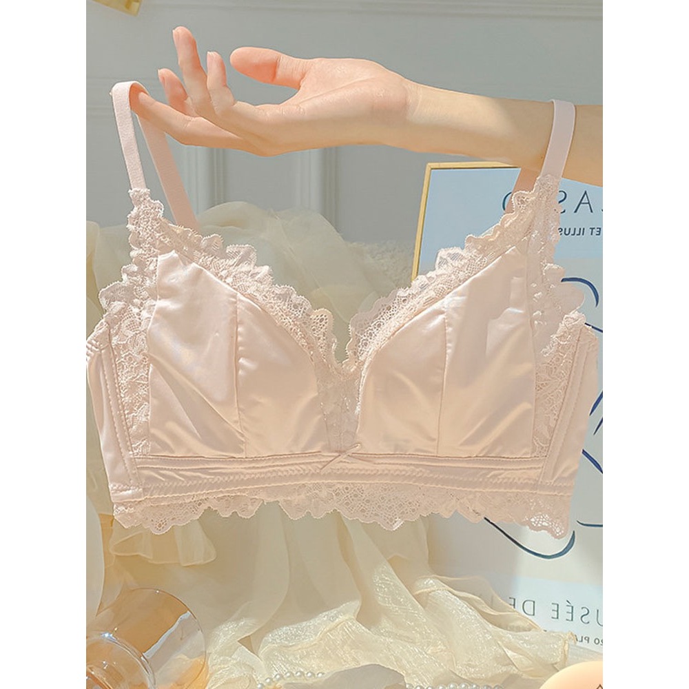 plus size 34-42BC Large breasts show small underwear female thin ...
