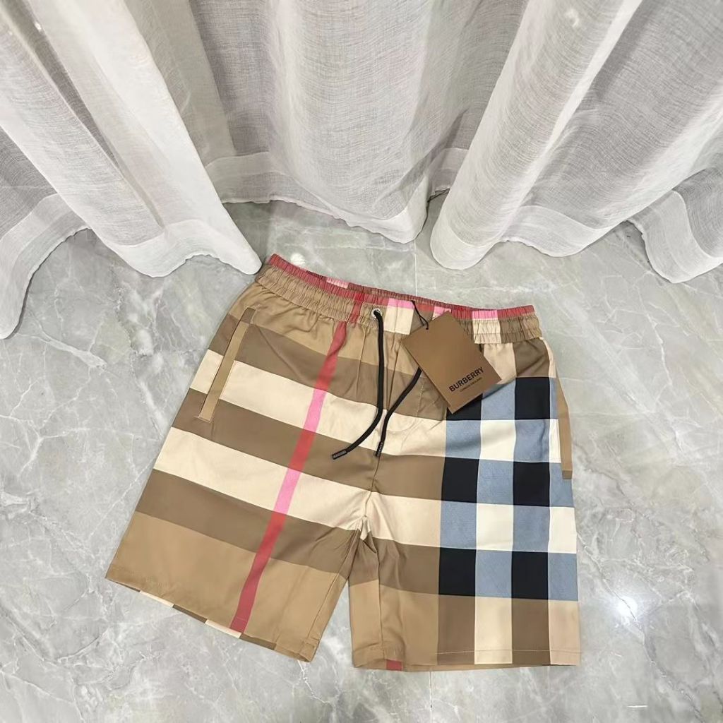 Burberry mens best sale shorts sale