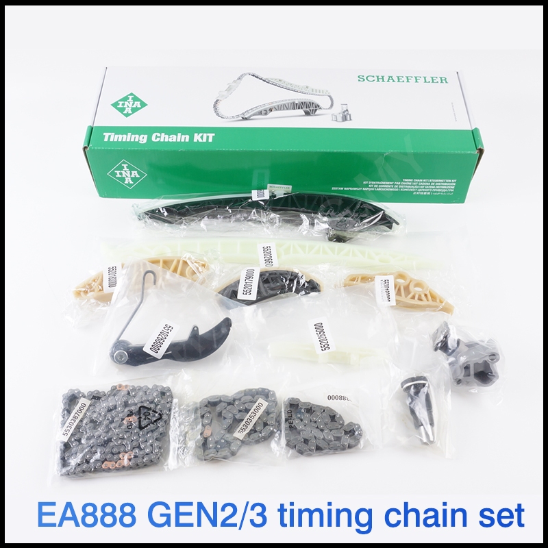 【INA】12 PCS Audi Q3 Q5 A4 A5 A6 A7 VW Passat Golf MK6 GTI Scirocco