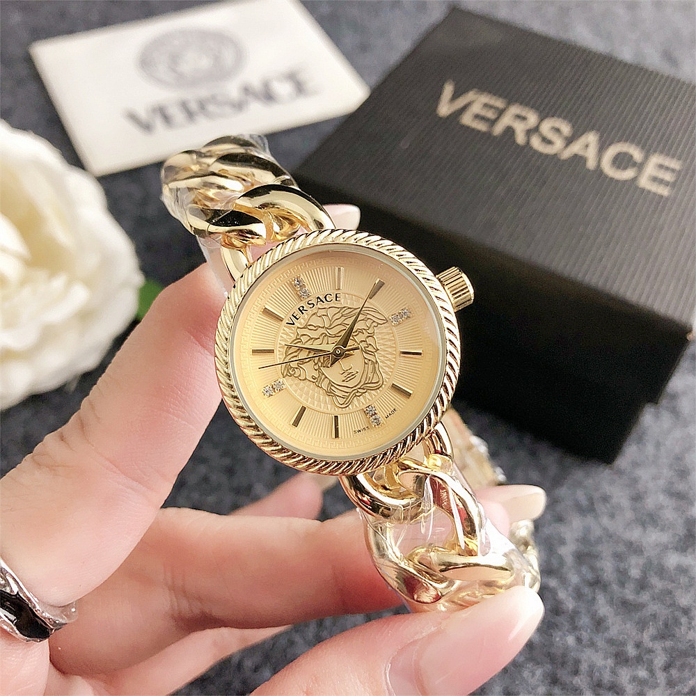 Versace discount watch dhgate