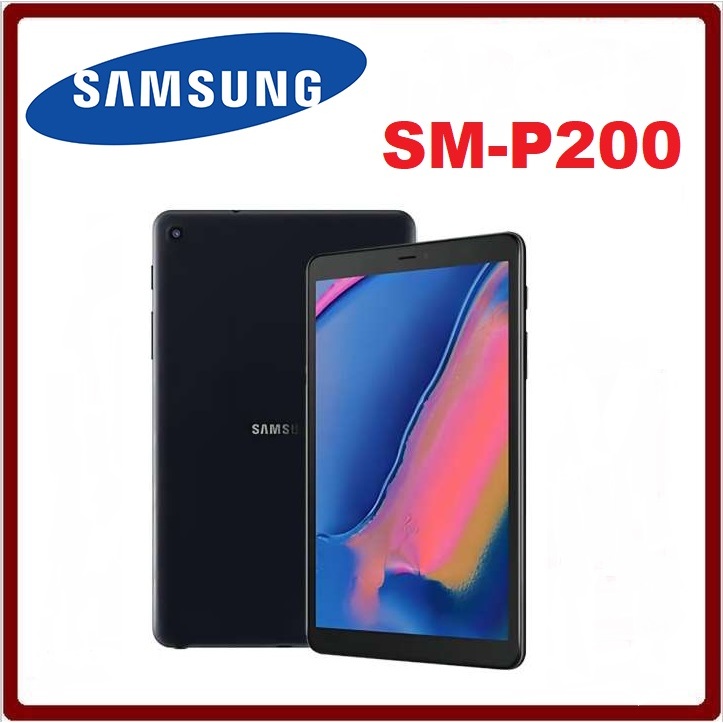 Tab A Plus 8 Samsung Galaxy Tab A 8.0 & S Pen (2019) SM-P205 (LTE) Tablet  Phone | Shopee Malaysia