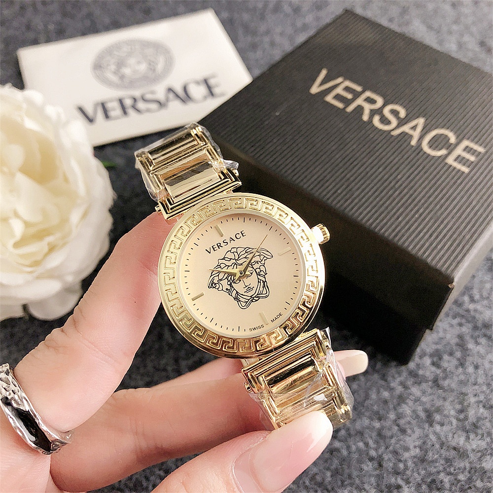 Versace 2025 watch dhgate