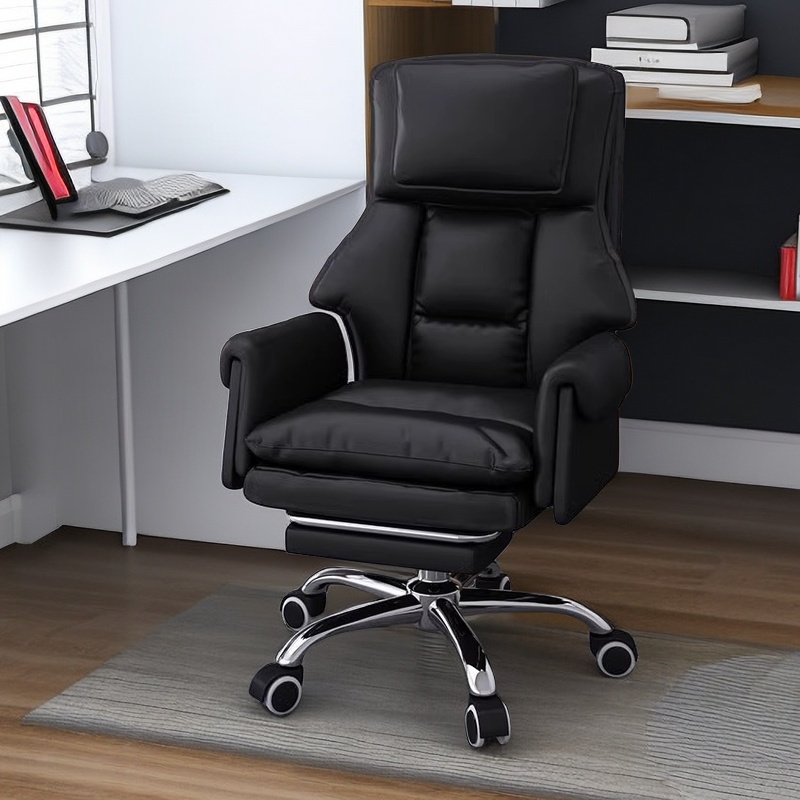Office chair bedroom computer chair adjustable chair study chair Kerusi ...