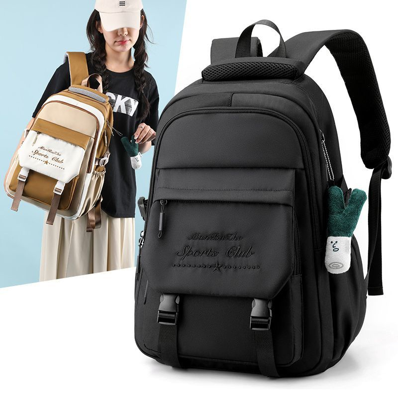 School bag korean style Large Capacity Student Bagpack waterproof ...