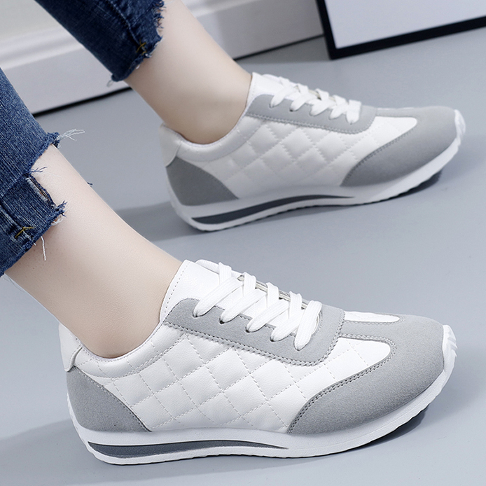 raya Ready Stock Sports Women's Shoes 2024 New Style Casual Lace-Up ...