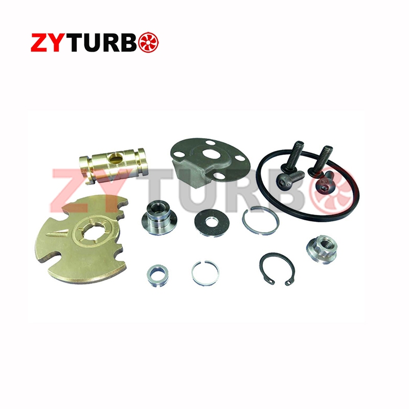 GT2556S turbo repair kit for Perkins Various T4.40 711736 Turbocharger Rebuild Service Kit