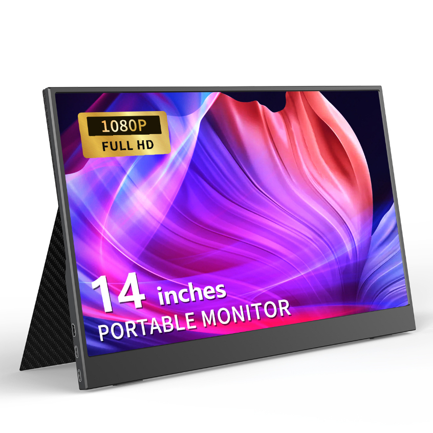 Monitor 27 Inch 165HZ Gaming Curved Monitor EXPOSE PC With Speaker 75HZ