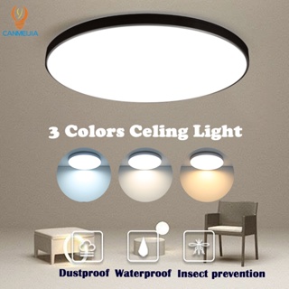 16W/20W Outdoor LED Ceiling Lamp Motion Sensor IP65 Waterproof