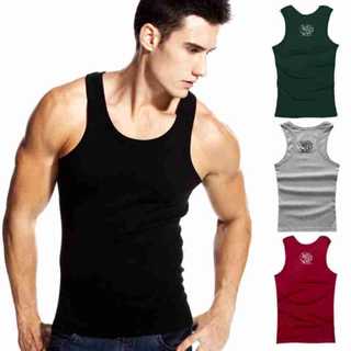 🇲🇾 DESINCE Men Slimming Singlet Man Singlet Body Shaper Slim Shapewear  Singlet Lelaki MT 103