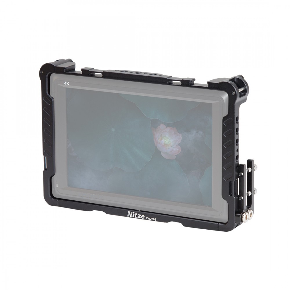 Nitze Monitor Kooi Nitze Monitor Cage Voor Feelworld LUT7-serie