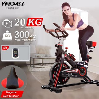 Basikal cheap gym shopee