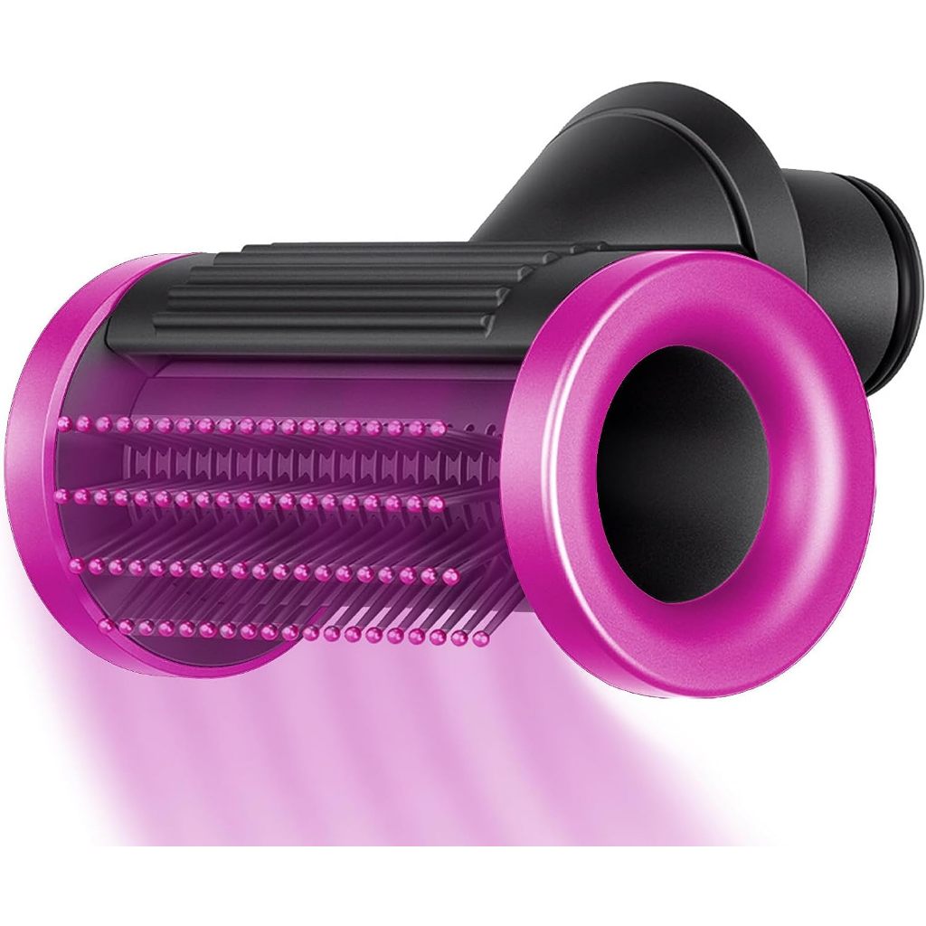 AntiFlight Flyaway Attachment Nozzle with Wide Tooth Comb 2 in 1