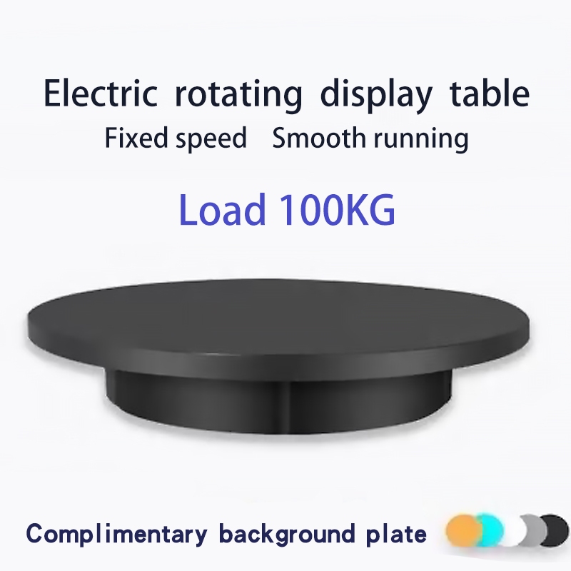 Inventory 】 42CM on-site video shooting photography jewelry display 360 ...