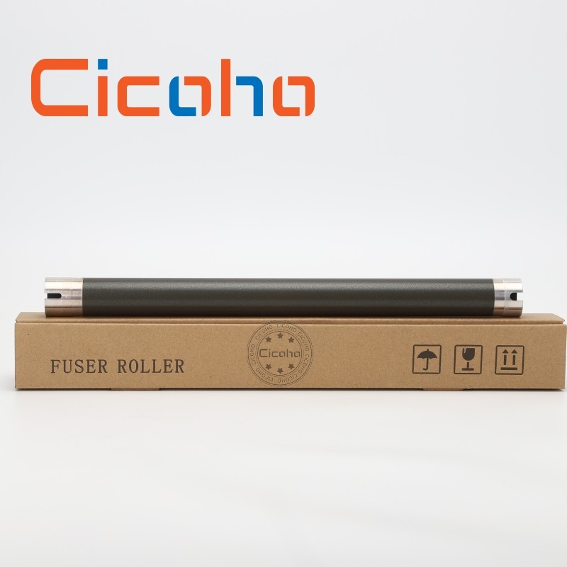 【cicoho】long life hot roller Bizhub 283 363 223 423 upper fuser roller