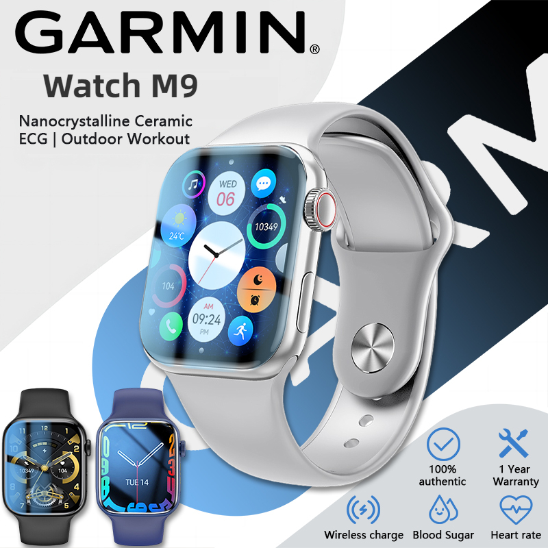 Garmin 2024 smartwatch bluetooth