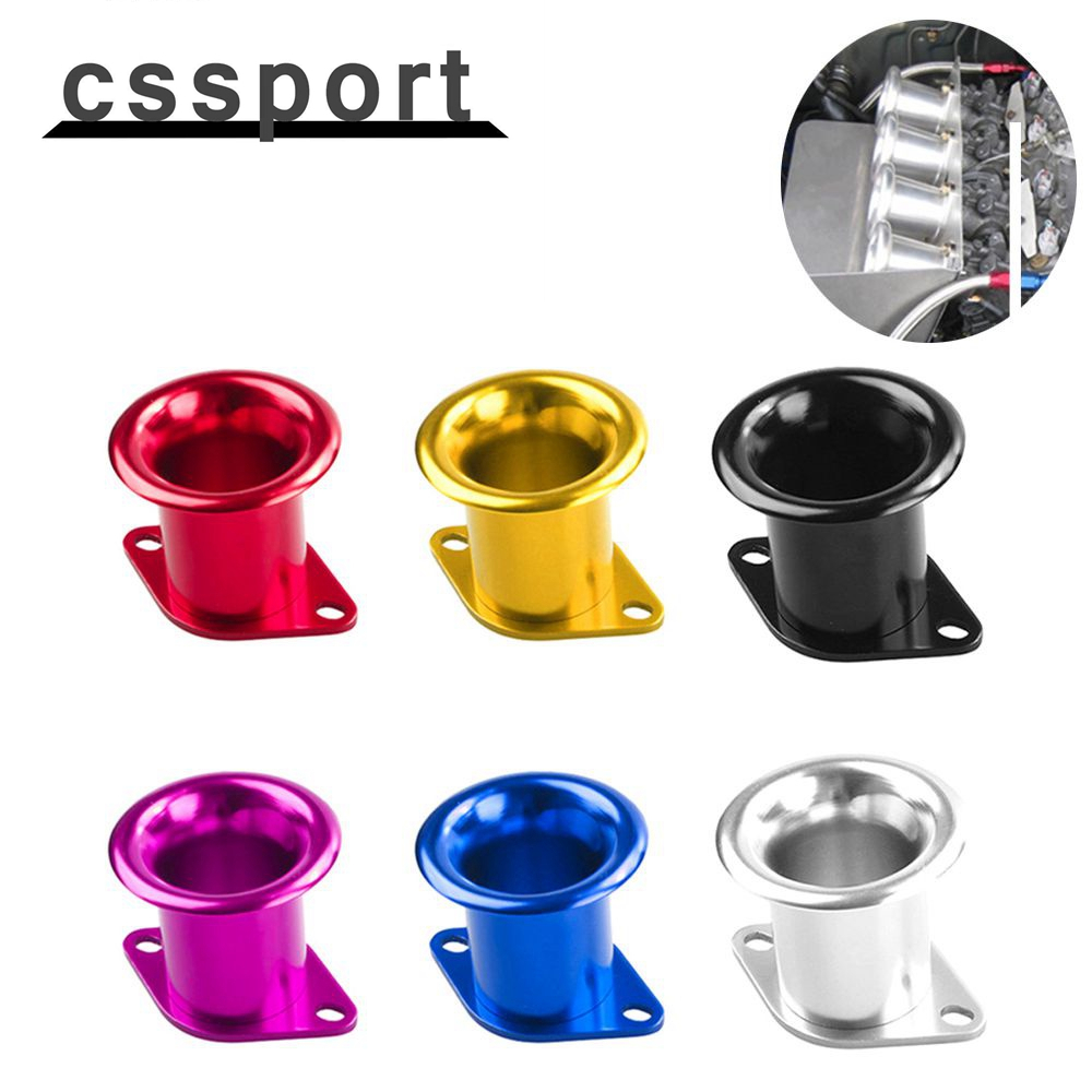 Car Air Horn Funnel For Toyota Corolla AE86 GTS Velocity Vstacks