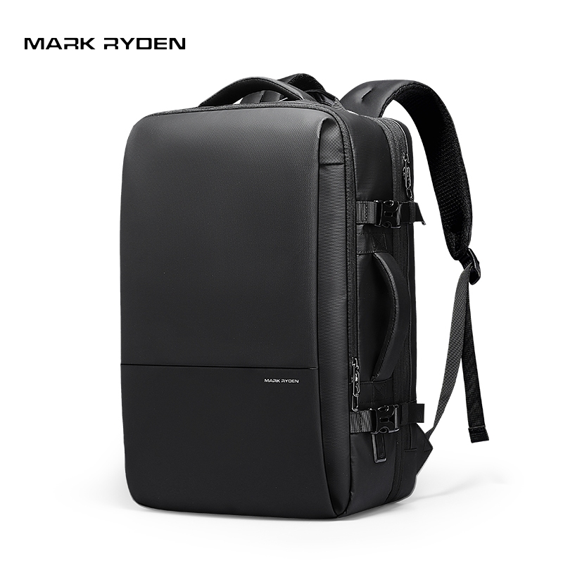 MARK RYDEN Expandable Large Backpack 45L Laptop Backpack | Shopee Malaysia