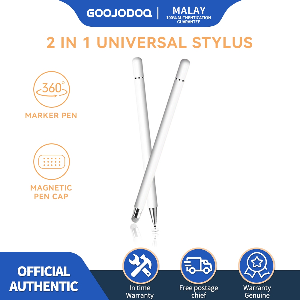 Goojodoq Apple Pencil 1 2 Universal Stylus Pen