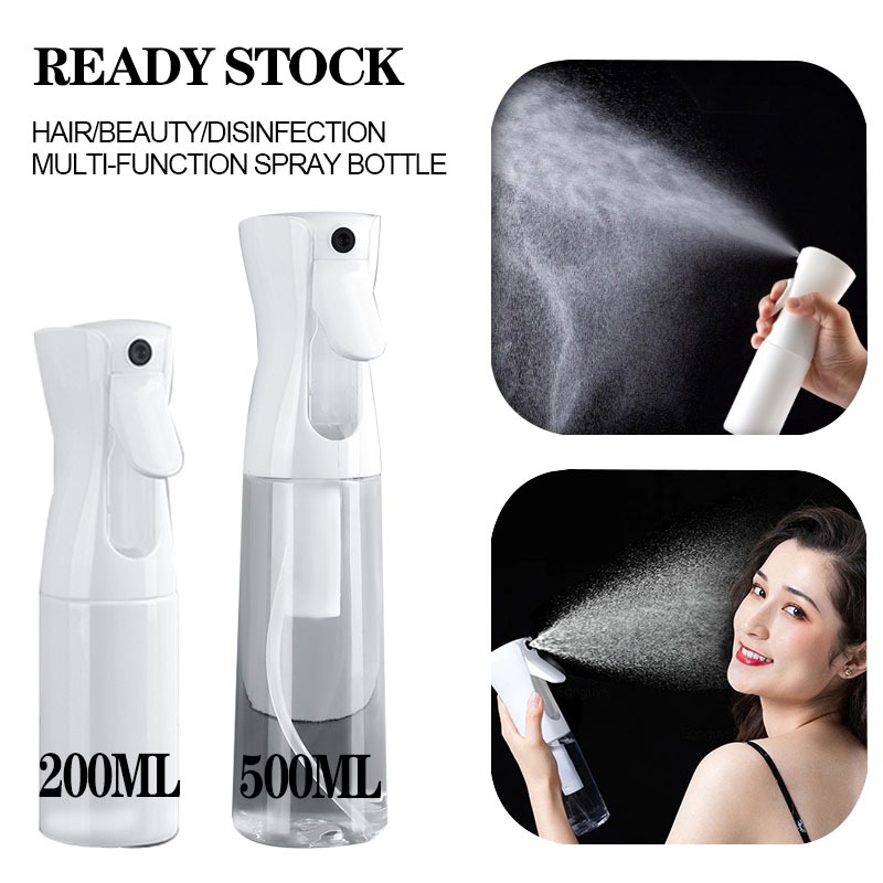 【READY STOCK】Hairdressing Spray Bottles / High Pressure Empty Spray