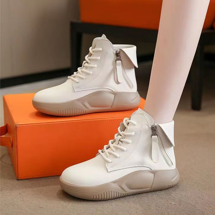 2023 Fashion Trends Women Casual Shoes Ladies Platform Sneakers Woman Sport Running Shoes 7067