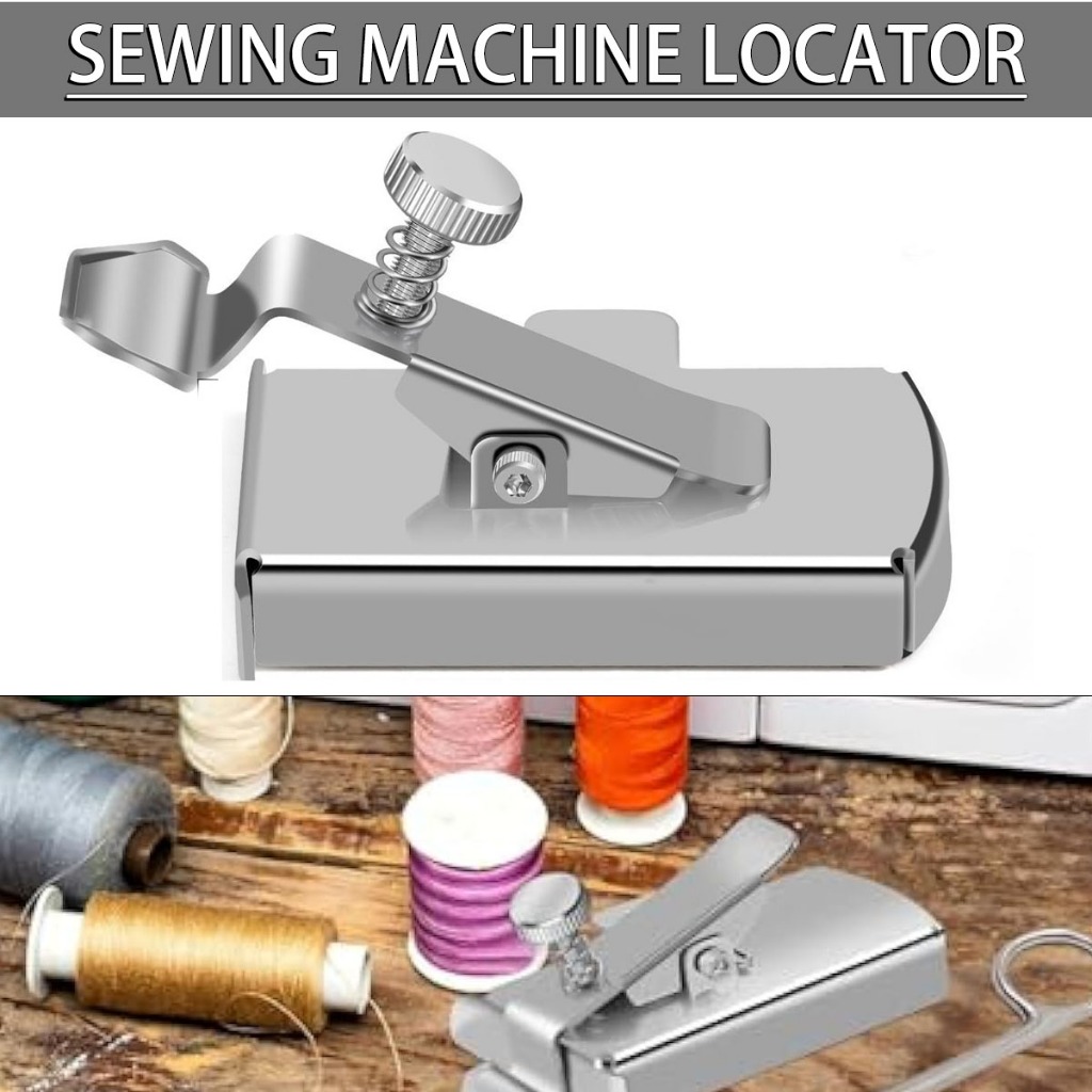 Seam Guide for Sewing Machine Sewing Guide w/ Clip Seam Guide