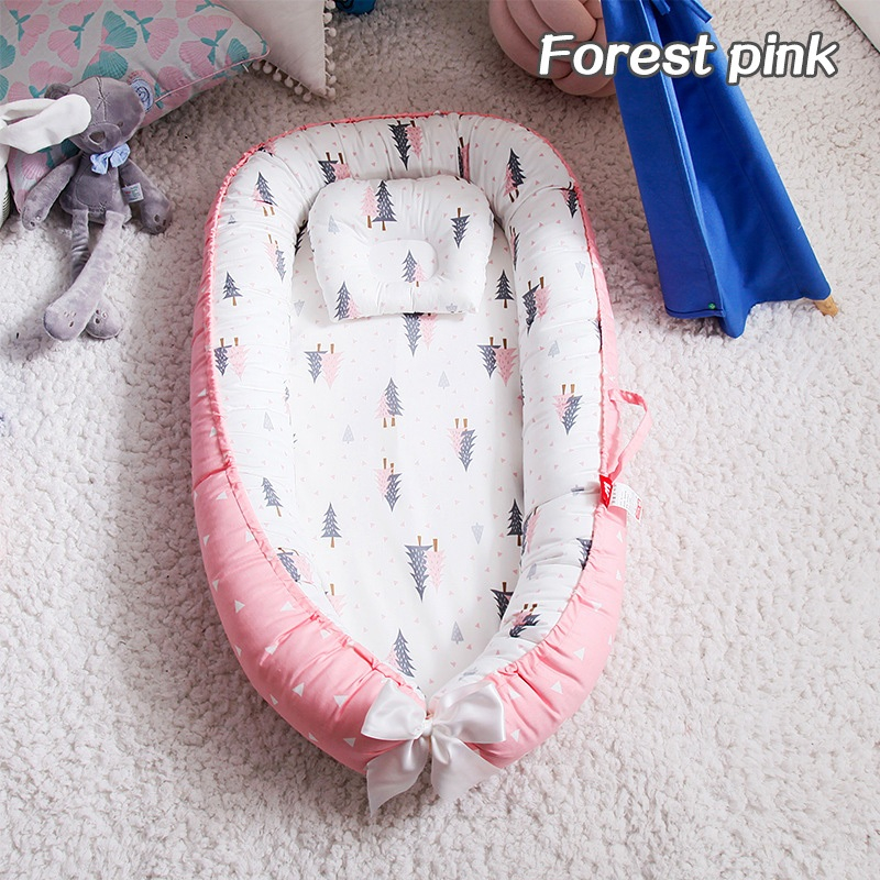 Portable Baby Nest for Travel