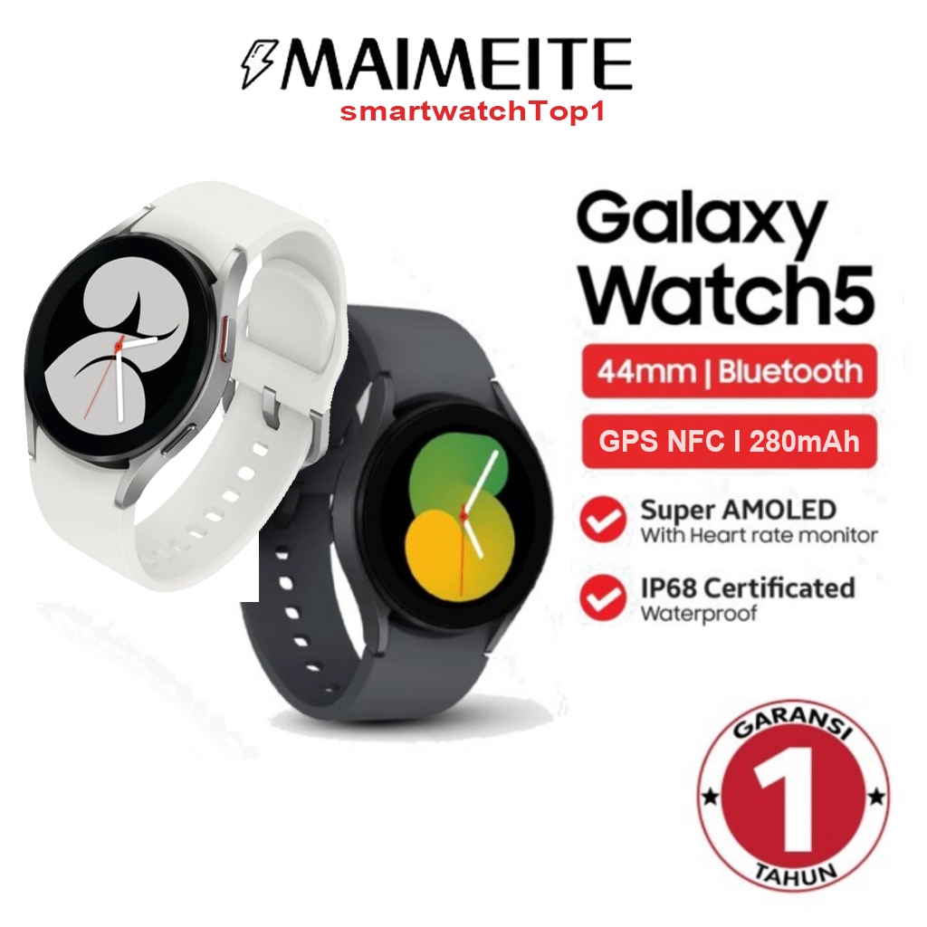 Galaxy watch active is it waterproof hot sale