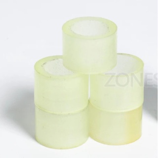 ZONESUN Custom Link Spare Parts Capping Head Metal Chuck Silicone