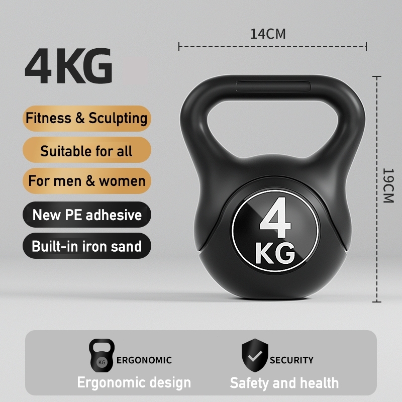 Dumbbell Set 10/20/30/40kg + 40cm Connector Bumper Connector Dumbbell ...