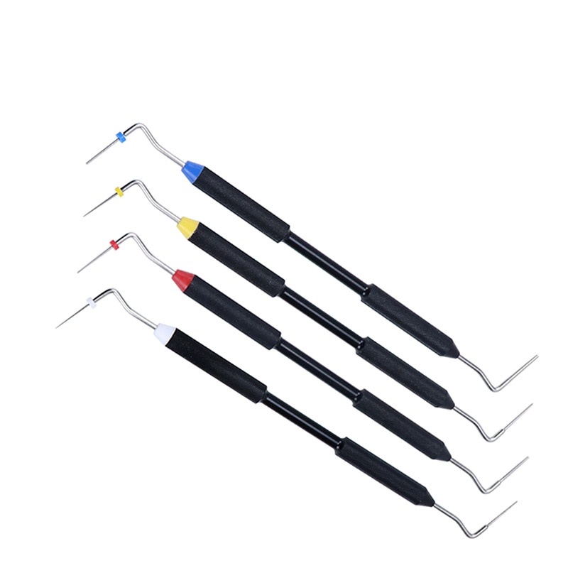 High Quality Dental Endo Hand Plugger Dental Gutta Percha Compaction