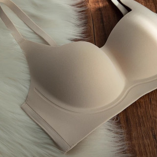 Non-marking Women Small Breasts Push Up Support Anti-Sagging Soft