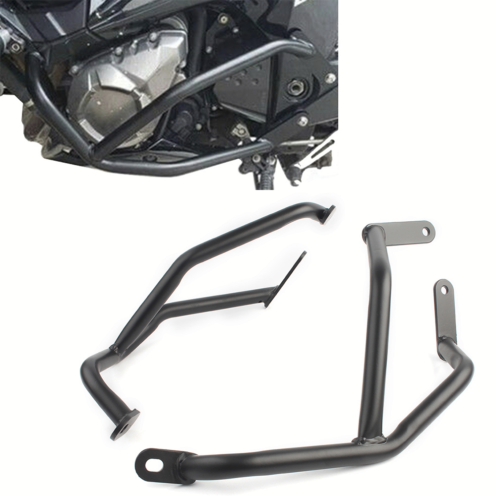 Motorcycle Crash Bar Frame For Kawasaki Z800 Z 800 2013 2014 2015 2016