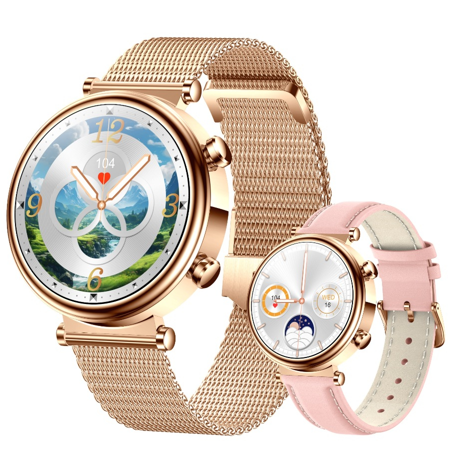 2024 New Women S Smartwatch 1 27 Inch Non Invasive Blood Glucose And   Cn 11134207 7r98o Lprdws2wb0ns8e