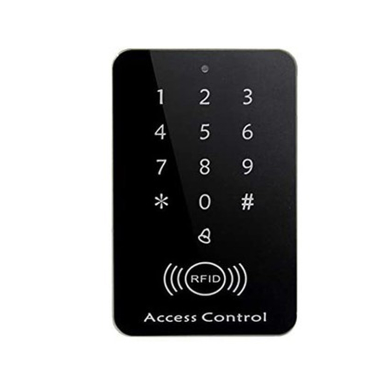Standalone Access Control Card Reader with Digital Keypad+10 TK4100 ...